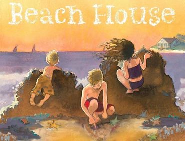 Family beach houses are a must