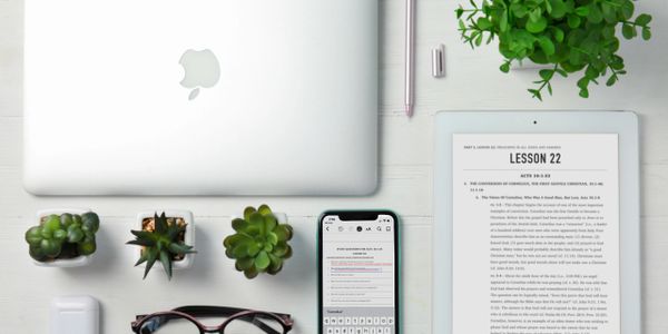 eBooks for multiple devices