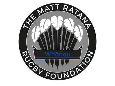 Matt Ratana Rugby Foundation Logo