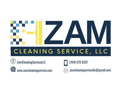 ZAM 
CLEANING SERVICE