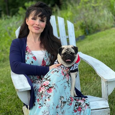 Amy Goldstein trauma therapist, EMDR, ART, Therapy dog