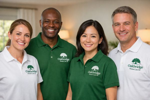 Oakbridge Home Care