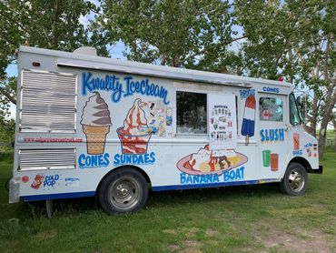 calgary ice cream truck