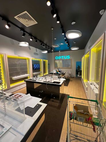 Optus Leichhardt