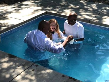BAPTISMAL