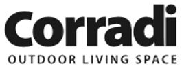 Corradi outdoor living spaces logo