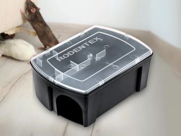 A Rat Bait station