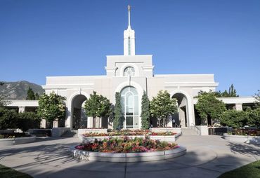 Mt Timpanogos Temple, LDS Temples Utah, LDS Temples List, LDS Temples list with pictures, LDS Temple