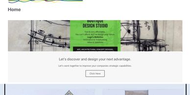 Word Press
Design * Graphics * Copy * Maintenance
Logo & Website Design & Maintena