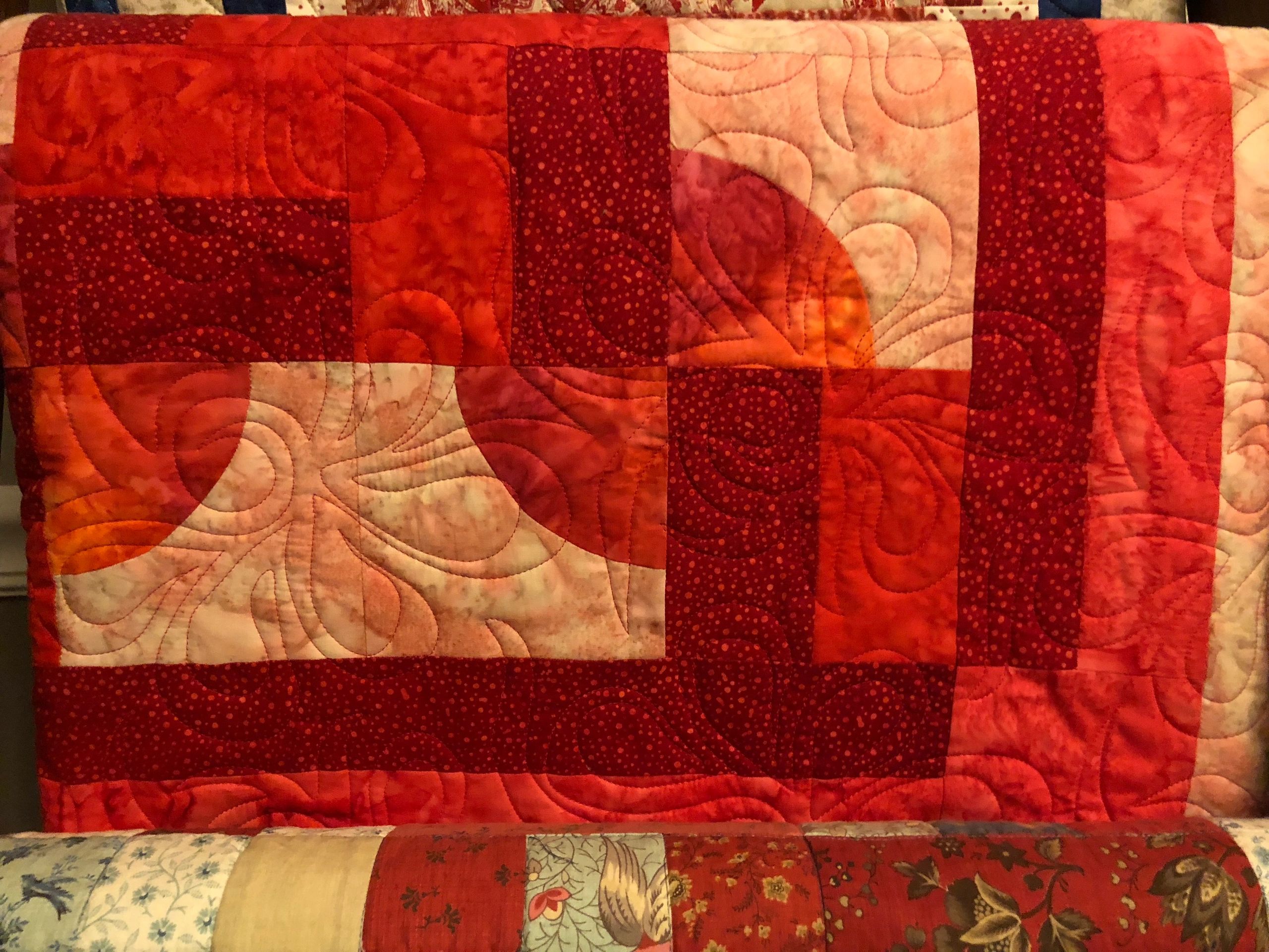 Quilt Creations by Sassa