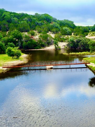 Beautiful Bridge created by 3R Sodbusters.