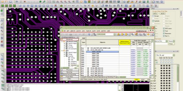 PCB Circuit Board CIDS