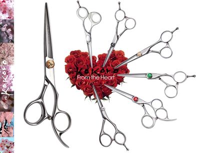 Kokoro circle shears