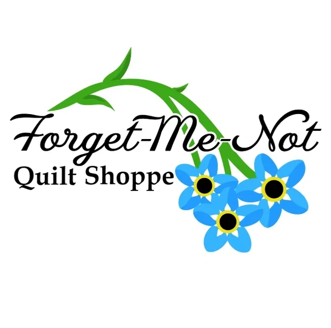 Forget-Me-Not Quilt Shoppe - Quilting Store, Quilt Supplies