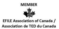 EFILE Association of Canada logo