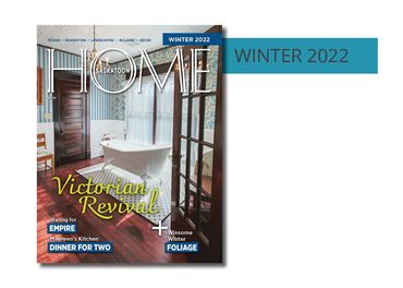Winter 2022 Digital Issue of Saskatoon HOME magazine. Find out more about advertising with us.