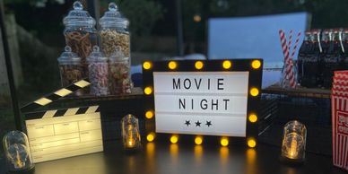 Home Cinema Experience