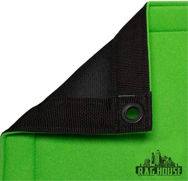 12x12' Chroma Key Green Tempo