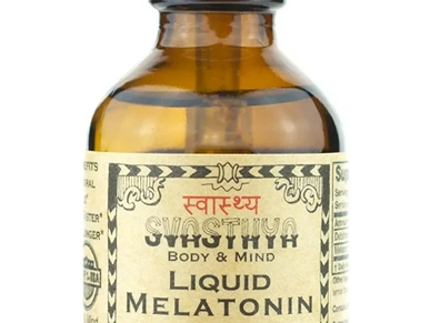 liquid melatonin