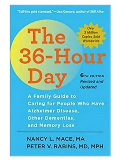 36-hour day for alzheimer's loved ones and caregivers