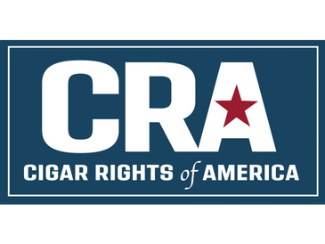 Logo for Cigar Rights of America