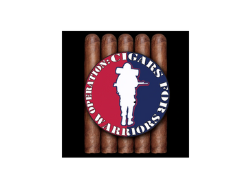 Logo for Operation: Cigars For Warriors