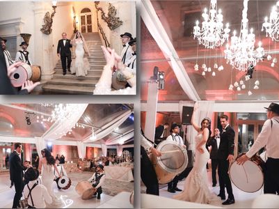 add on to our packages special entertainment ZAFFA group