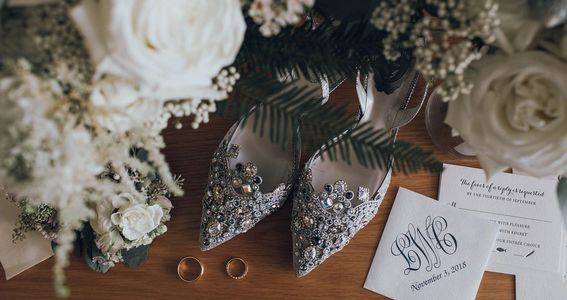 wedding detail shots