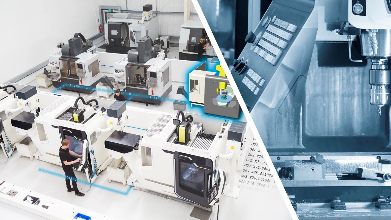 NCSIMUL Australia CNC simulation and verification software enhancing CNC programs for manufacturers.