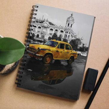 Wiro Notebooks Stationery Notepads Kolkata Souvenirs Memorabilia Buy Online GiftsforHer Giftsforhim
