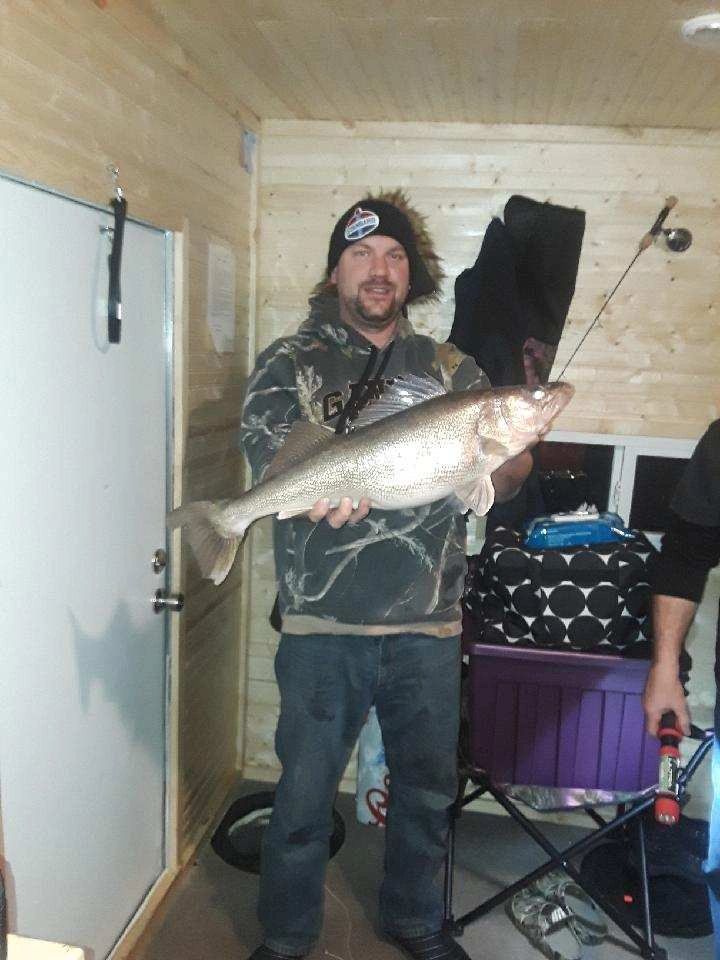 Location Richards Fish House Rentals