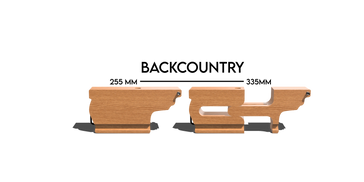 Backcountry RoSki Tuning Block