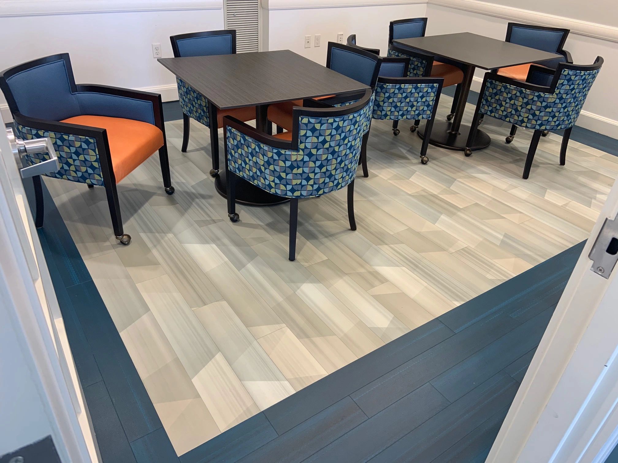 Flooring Contractor Shamrock Flooring Contractors