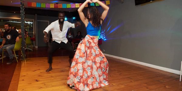 fun afro latin roots night event dance culture mackay australia