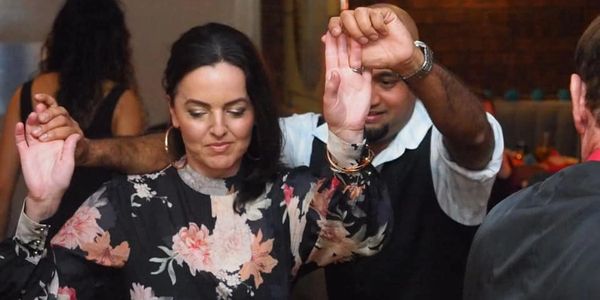 fun latin roots night event dance music  couple mackay australia