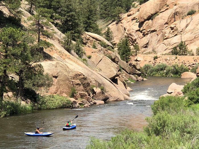 Colorado River Experiences. River floats & kayaking. Enjoy & keep Colorado Rivers Clean.