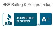 STUTZMAN BROS. LUMBER 
BBB A+ rating