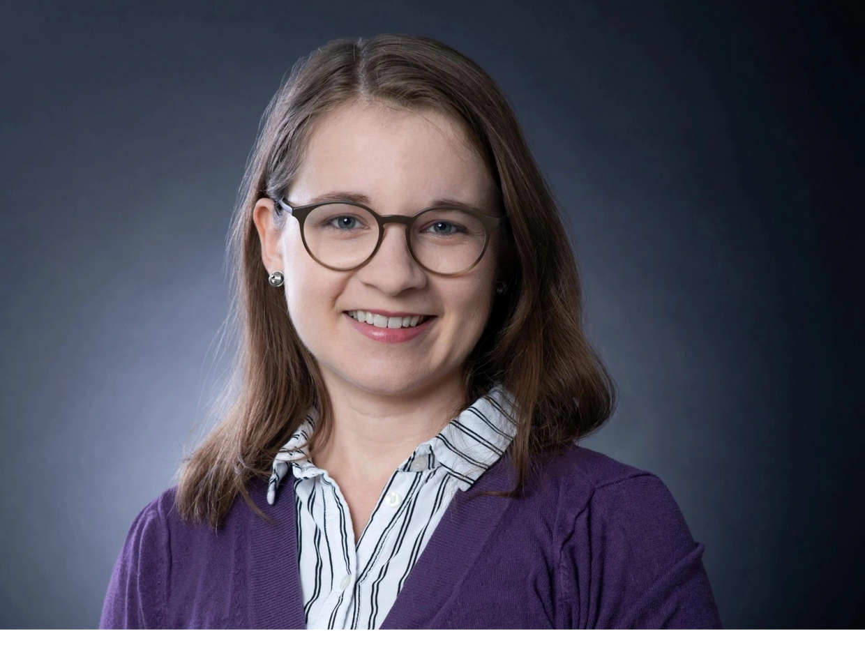 Portrait der Inhaberin von Careerlaunch