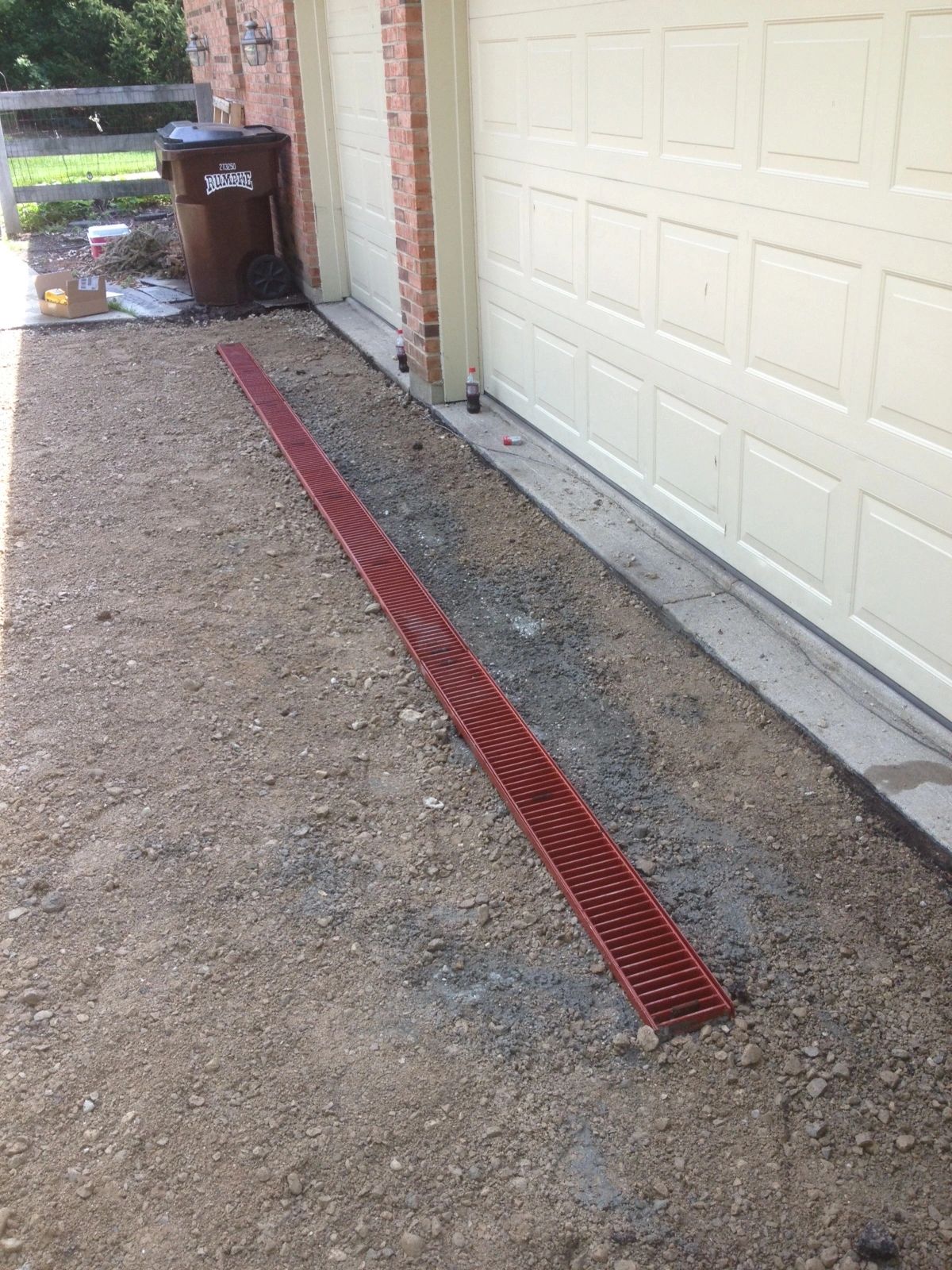 Driveway Drains Landis Services, LLC
