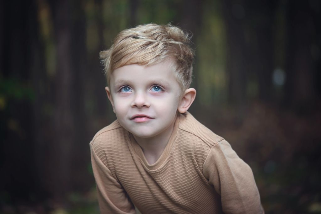 Outdoor Family Photo Sessions starting at $295.00.