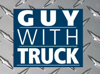 Guy with Truck Handyman Services