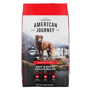 Protein as the number one ingredient dog food.  Best dog food available.