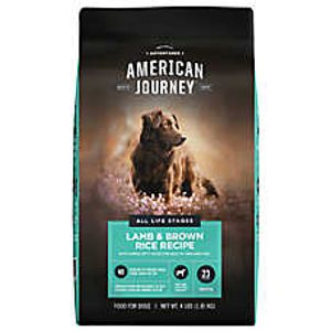 Buy One Get One Free Dog Food.  Lamb and brown rice dog food.  Free shipping.