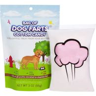 Bag Of Dog Farts Cotton Candy Funny Dog Lover Gift. Unique cheap gifts. Save up to 60% off 
