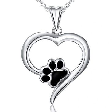 Jewelry for my wife who loves dogs!  Best gift ideas in jewelry for the dog lover.  Free shipping