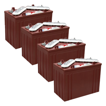 Trojan 12 Volt T-1275 Lead Acid Battery