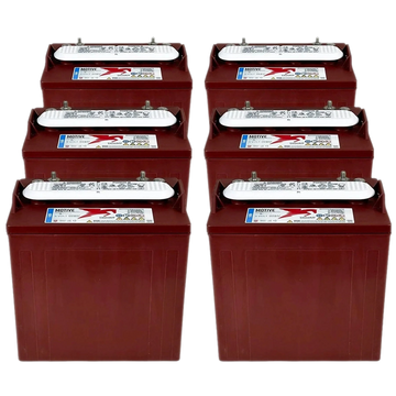 Trojan 8 Volt T-875 Lead Acid Battery