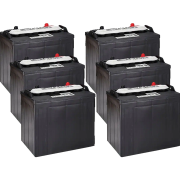 8 Volt Lead Acid Battery