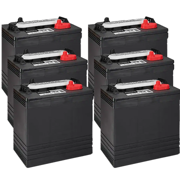 6 Volt Lead Acid Battery