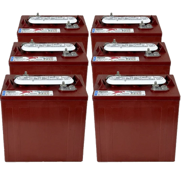 Trojan 6 volt T-105 Lead Acid Battery